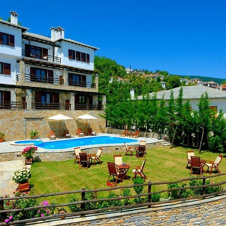 Hotel Загора Екстер'єр фото