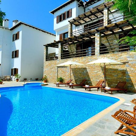 Hotel Загора Екстер'єр фото