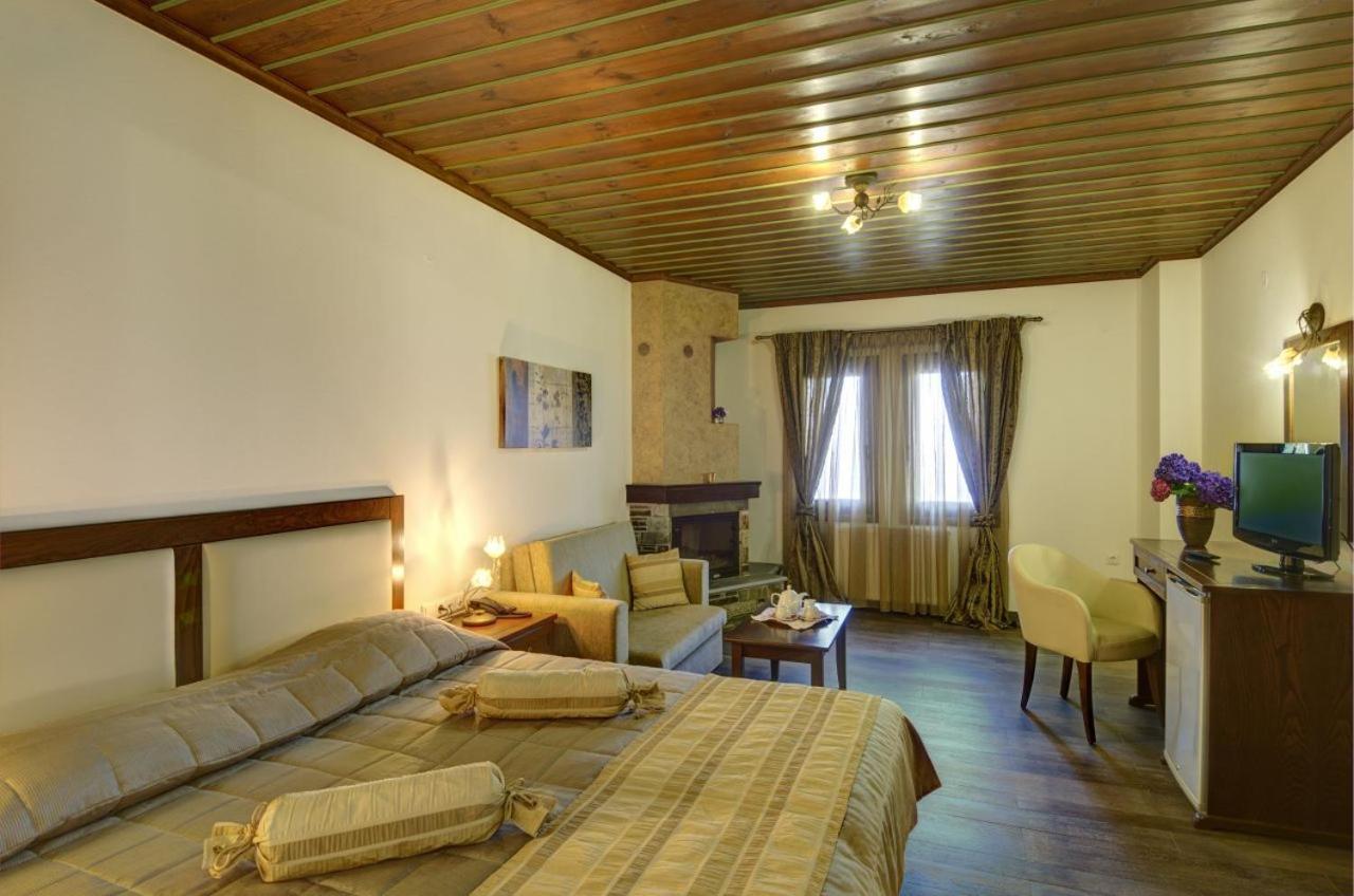 Hotel Загора Екстер'єр фото