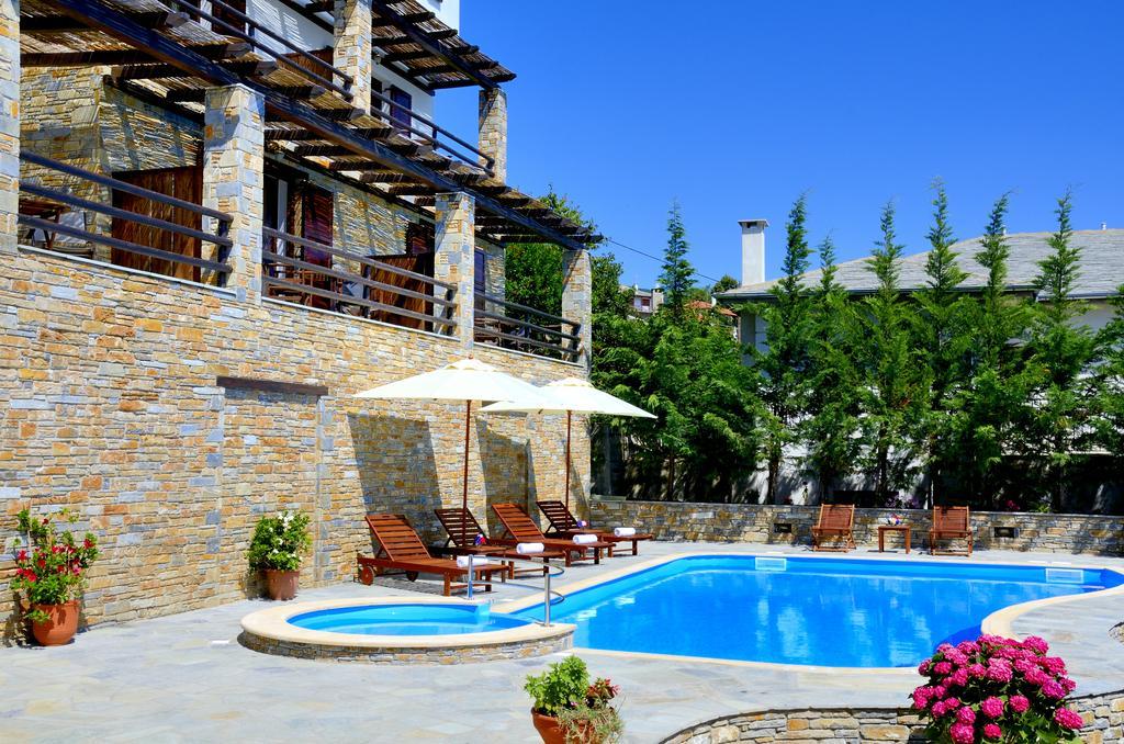 Hotel Загора Екстер'єр фото