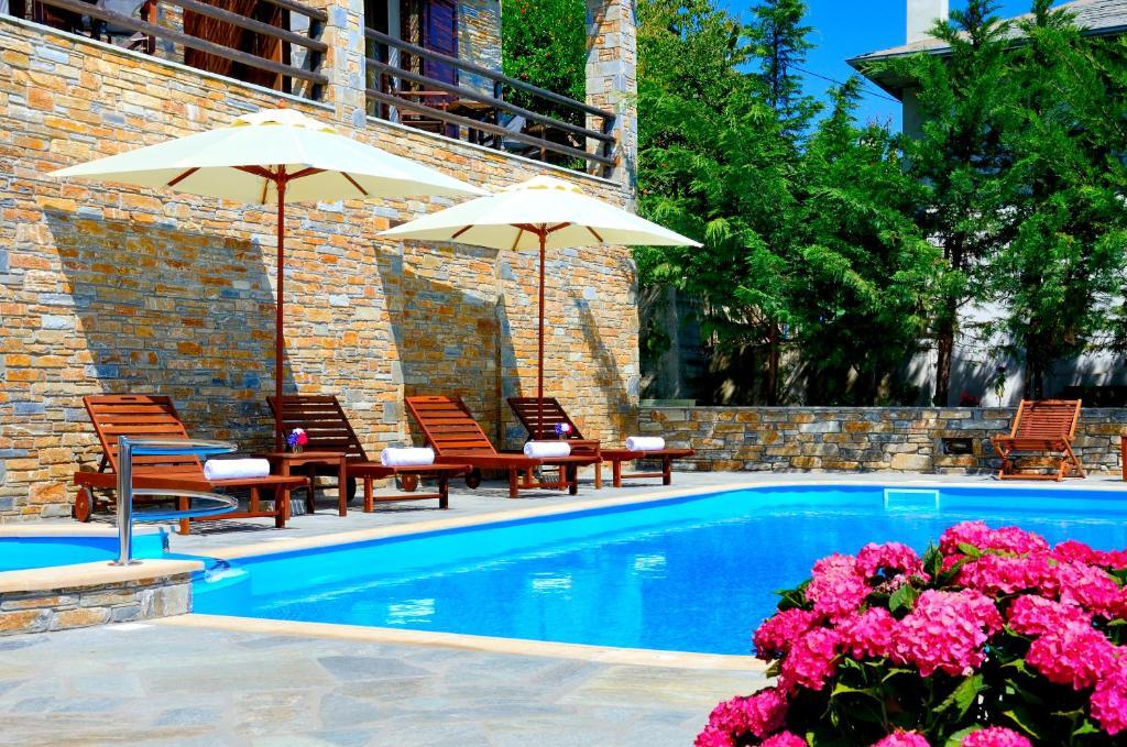 Hotel Загора Екстер'єр фото