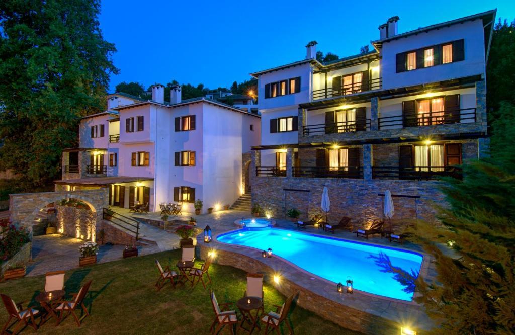Hotel Загора Екстер'єр фото