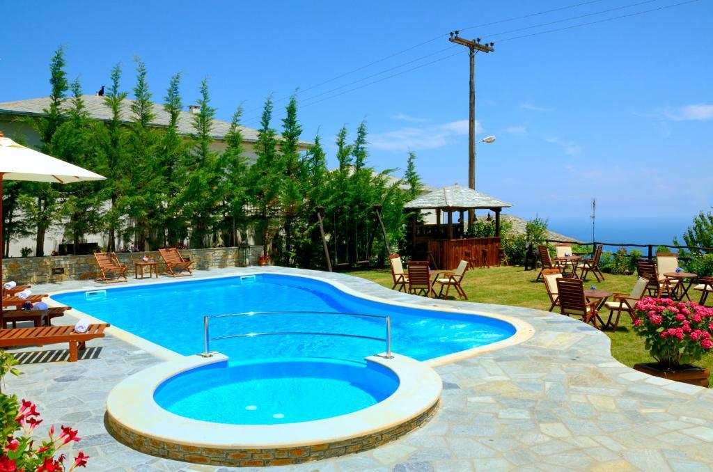 Hotel Загора Екстер'єр фото