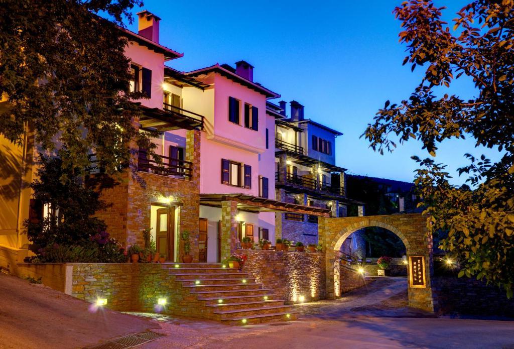 Hotel Загора Екстер'єр фото