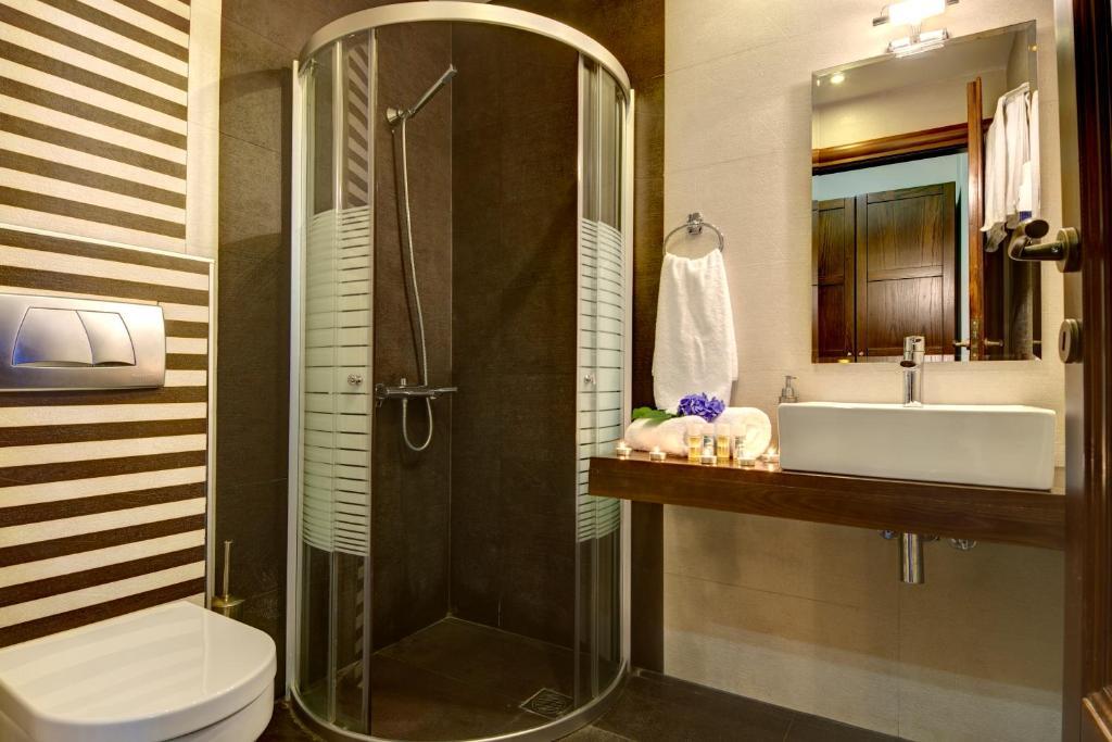 Hotel Загора Екстер'єр фото
