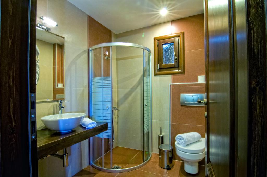 Hotel Загора Екстер'єр фото