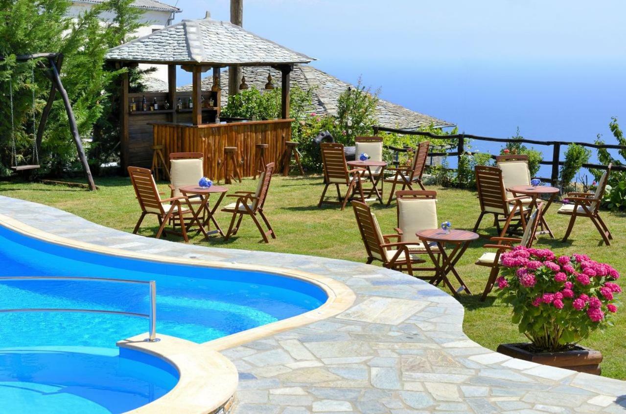 Hotel Загора Екстер'єр фото