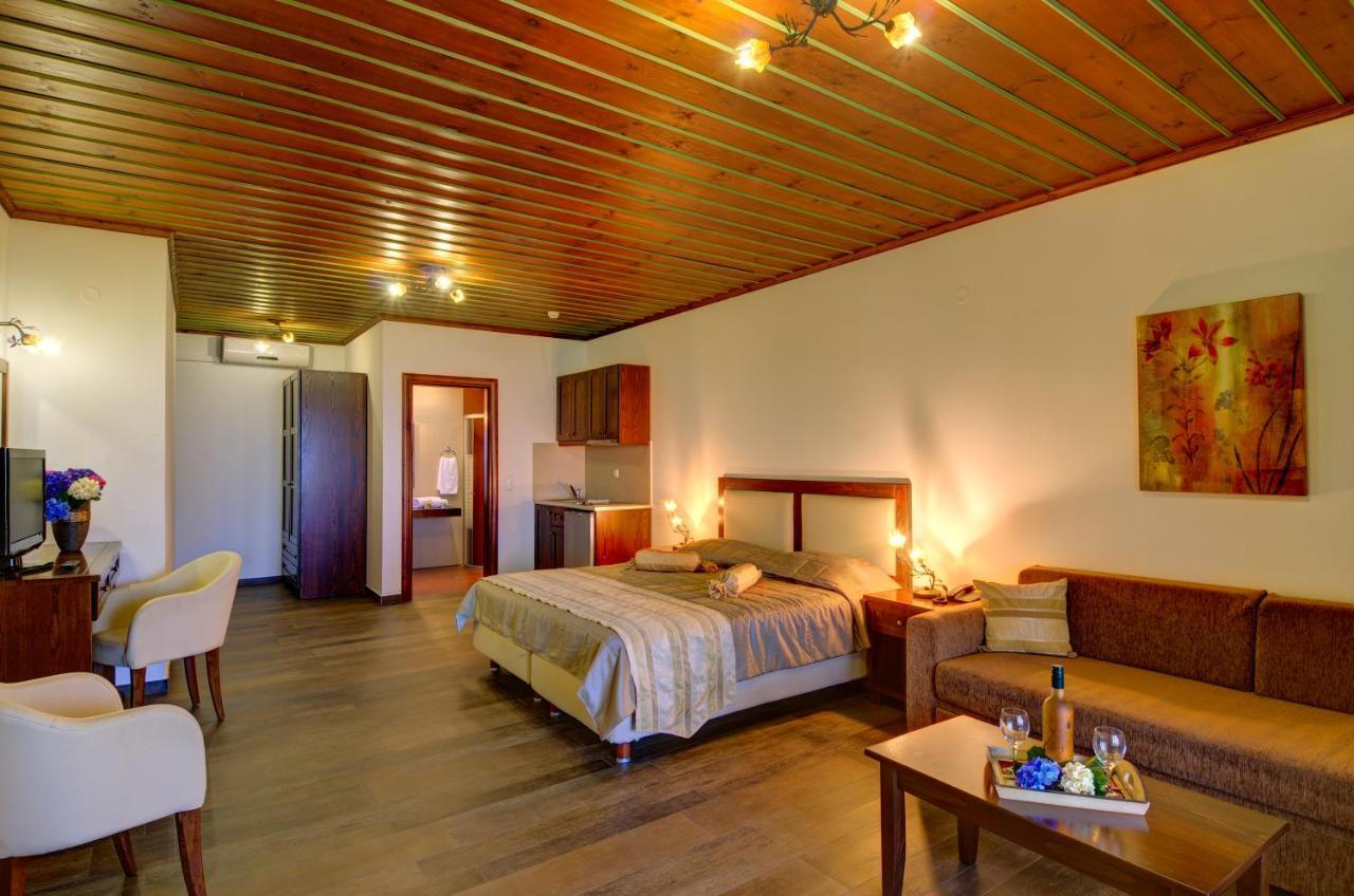 Hotel Загора Номер фото
