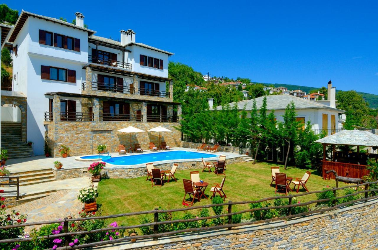 Hotel Загора Екстер'єр фото
