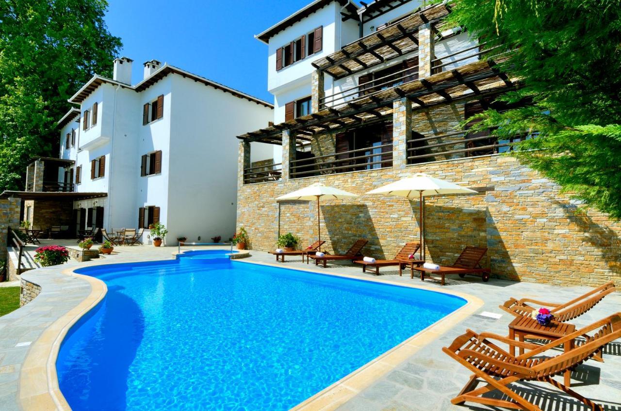 Hotel Загора Екстер'єр фото