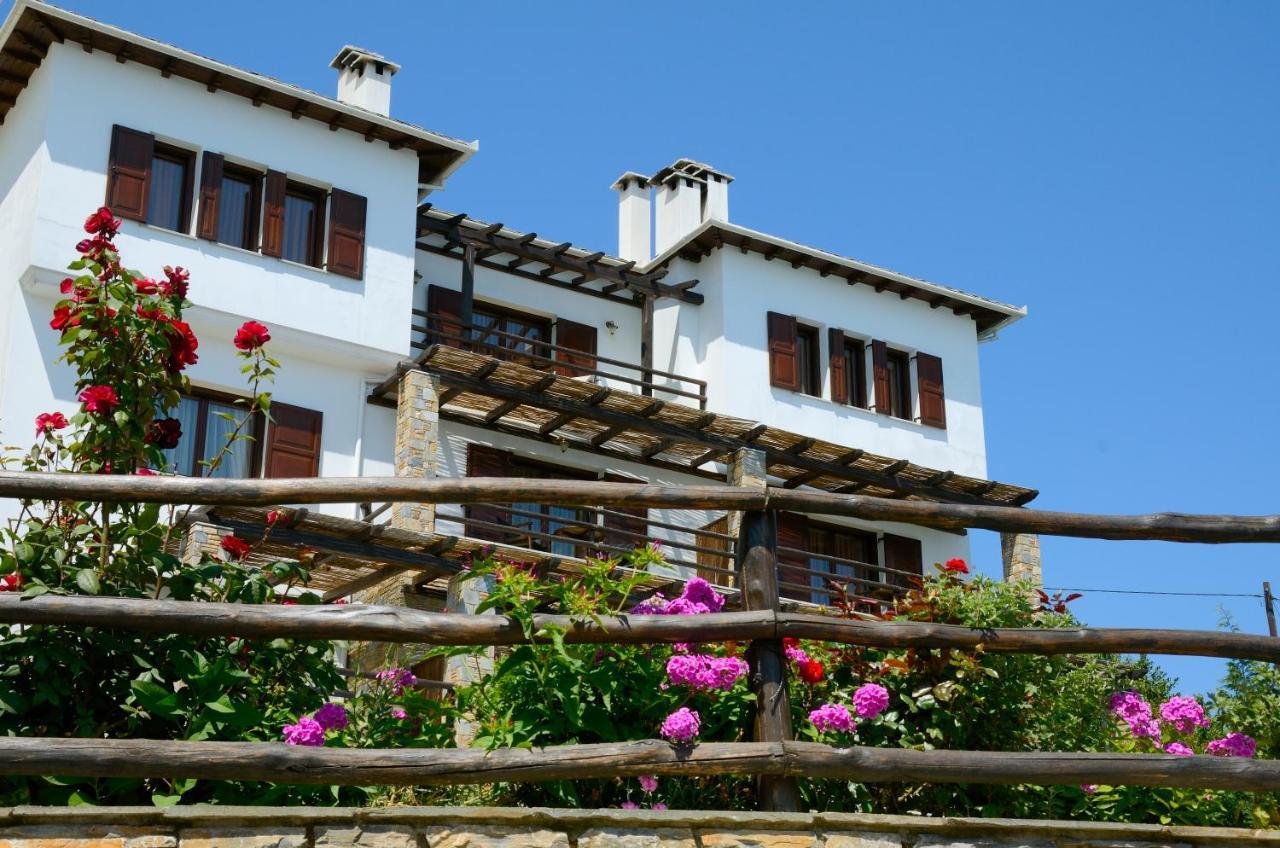 Hotel Загора Екстер'єр фото